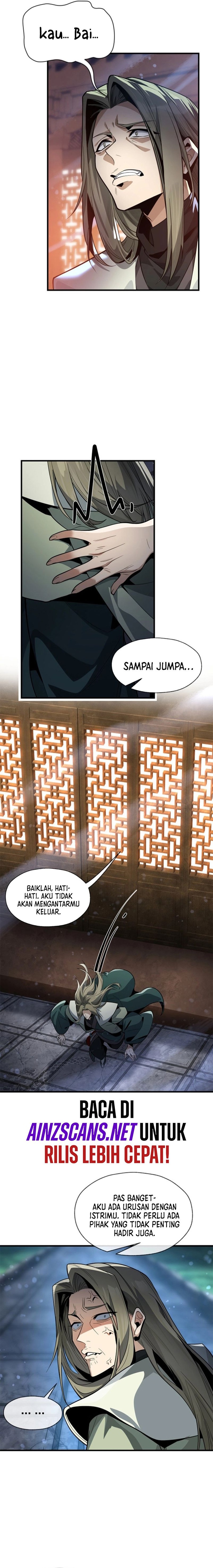 I Love the Demon Lord So Much That Even My Female Disciples Want to Kill Me Chapter 64 Gambar 3