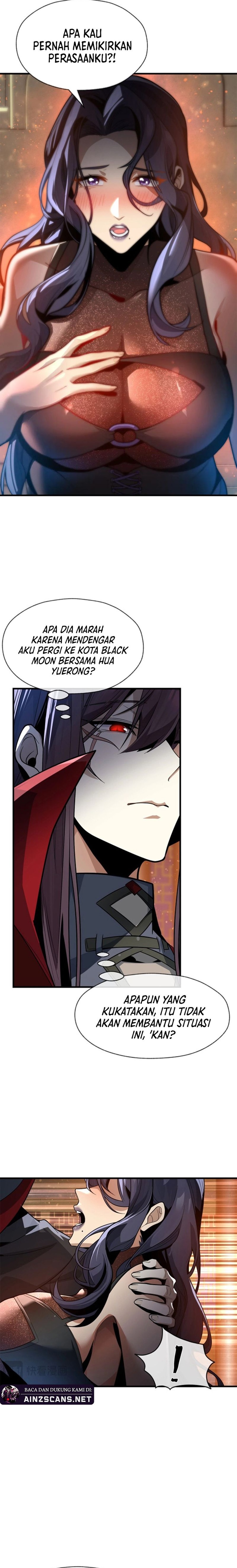 I Love the Demon Lord So Much That Even My Female Disciples Want to Kill Me Chapter 64 Gambar 7