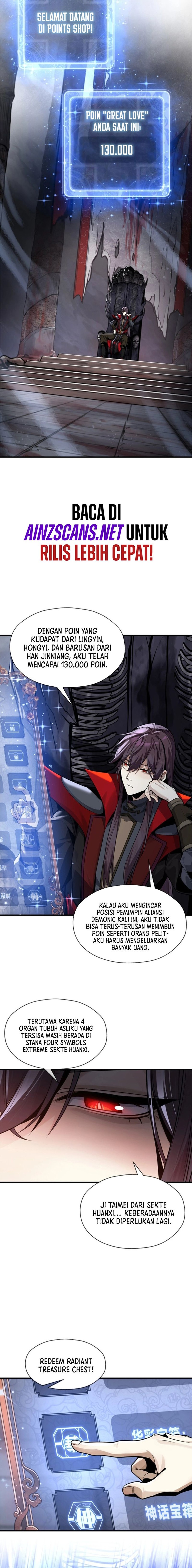 I Love the Demon Lord So Much That Even My Female Disciples Want to Kill Me Chapter 64 Gambar 9