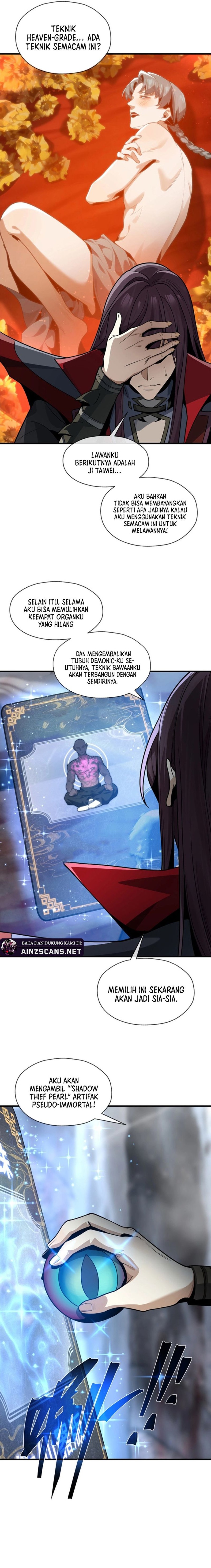 I Love the Demon Lord So Much That Even My Female Disciples Want to Kill Me Chapter 64 Gambar 11