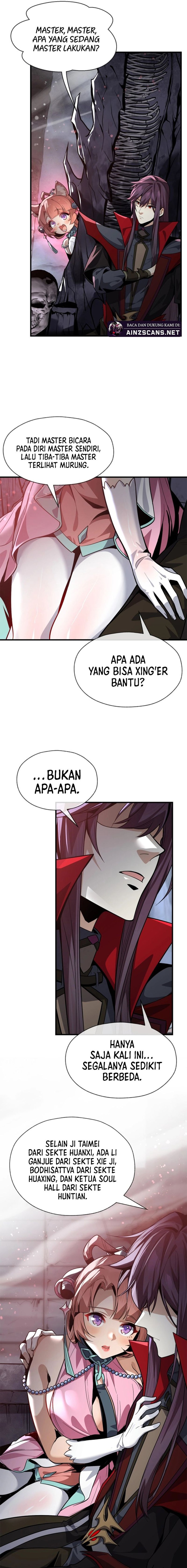 I Love the Demon Lord So Much That Even My Female Disciples Want to Kill Me Chapter 64 Gambar 12