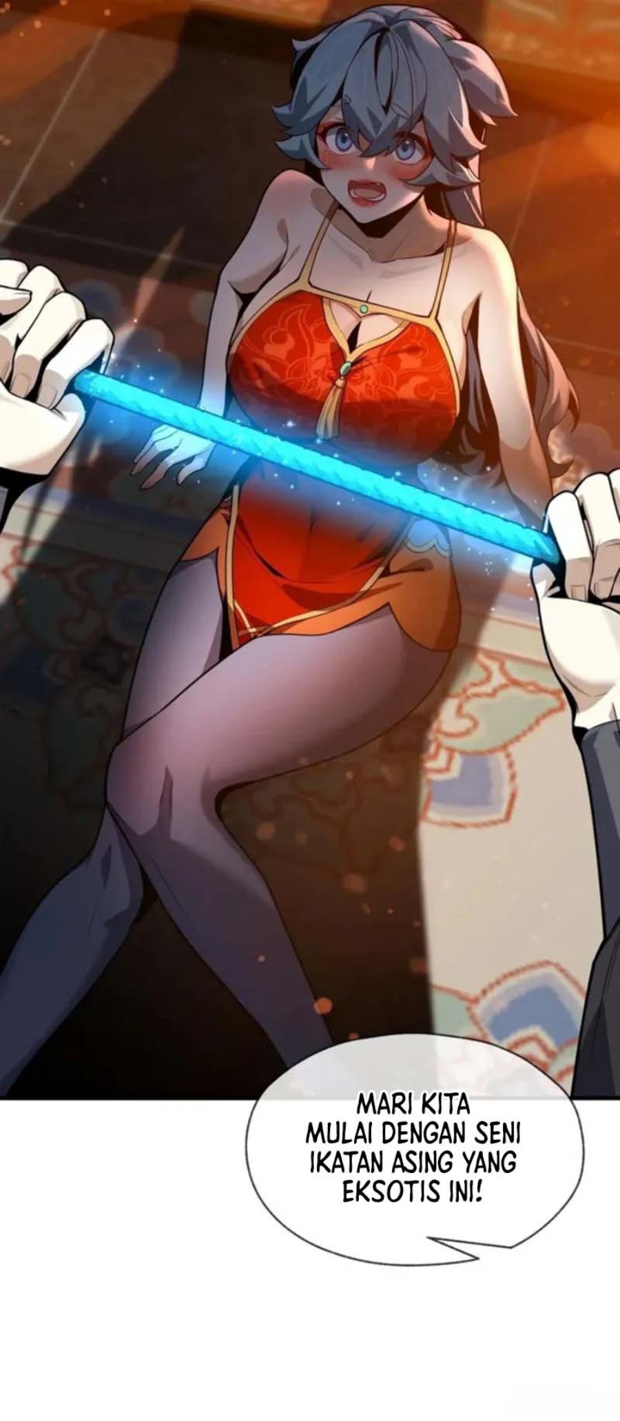 I Love the Demon Lord So Much That Even My Female Disciples Want to Kill Me Chapter 76 Gambar 10