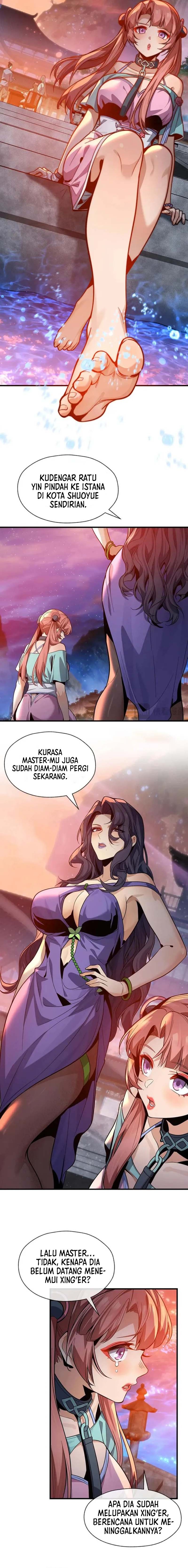 I Love the Demon Lord So Much That Even My Female Disciples Want to Kill Me Chapter 78 Gambar 2