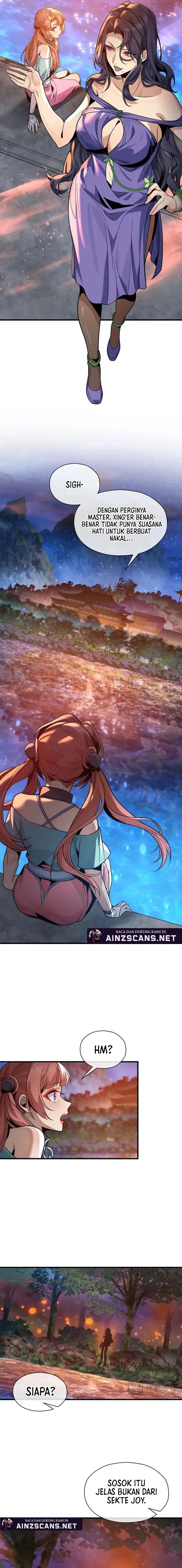 I Love the Demon Lord So Much That Even My Female Disciples Want to Kill Me Chapter 78 Gambar 5