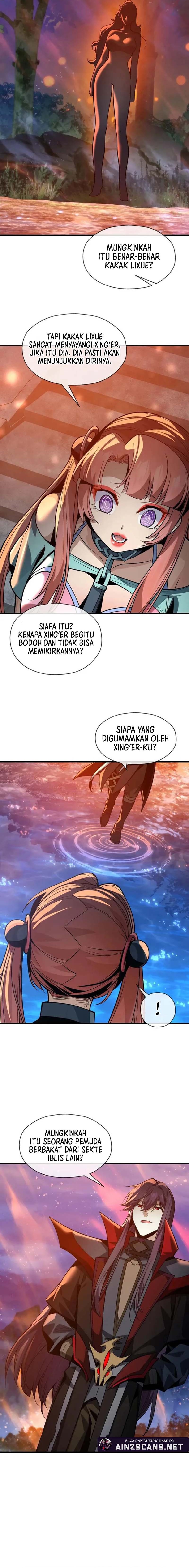 I Love the Demon Lord So Much That Even My Female Disciples Want to Kill Me Chapter 78 Gambar 6