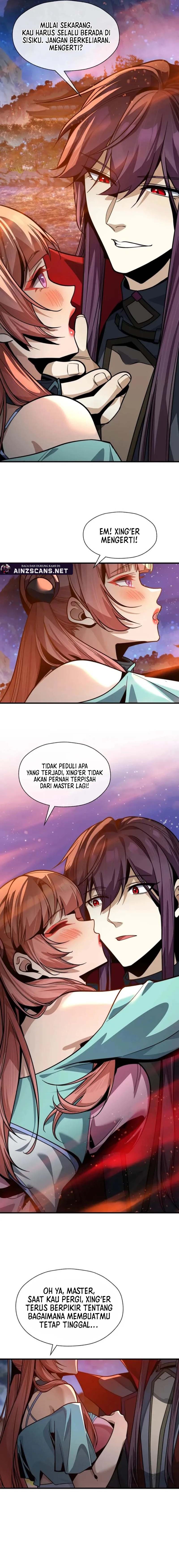 I Love the Demon Lord So Much That Even My Female Disciples Want to Kill Me Chapter 78 Gambar 8