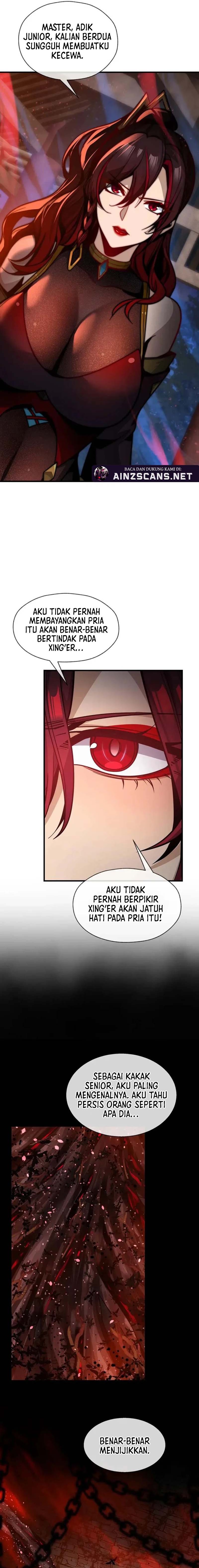 I Love the Demon Lord So Much That Even My Female Disciples Want to Kill Me Chapter 78 Gambar 10