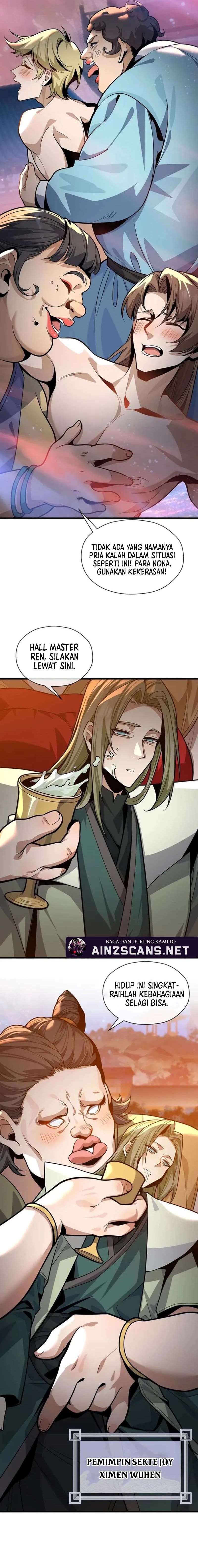 I Love the Demon Lord So Much That Even My Female Disciples Want to Kill Me Chapter 78 Gambar 12