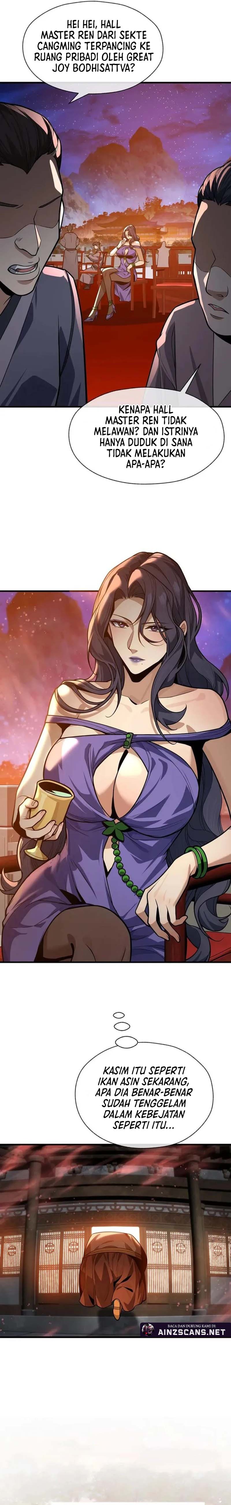 I Love the Demon Lord So Much That Even My Female Disciples Want to Kill Me Chapter 78 Gambar 13