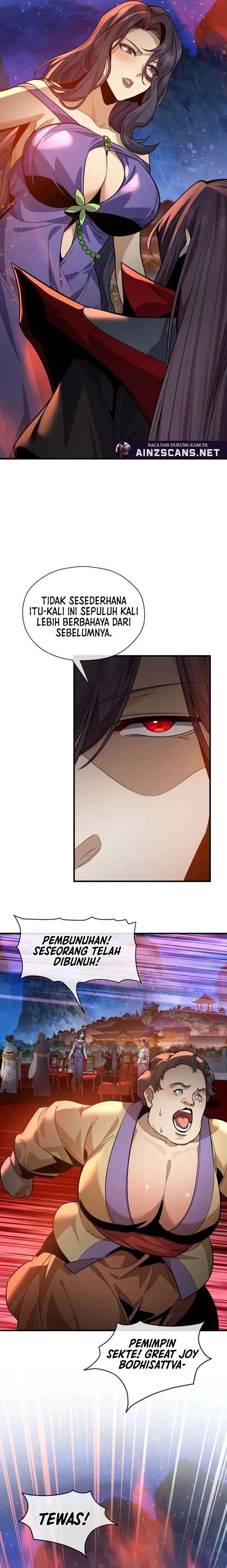 I Love the Demon Lord So Much That Even My Female Disciples Want to Kill Me Chapter 78 Gambar 15