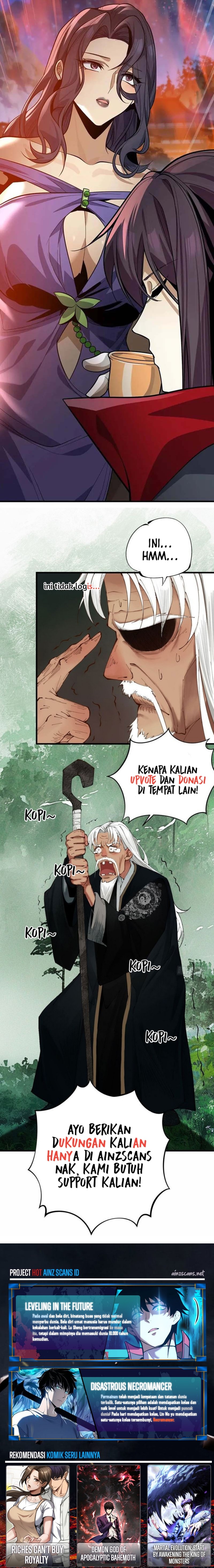 I Love the Demon Lord So Much That Even My Female Disciples Want to Kill Me Chapter 78 Gambar 16