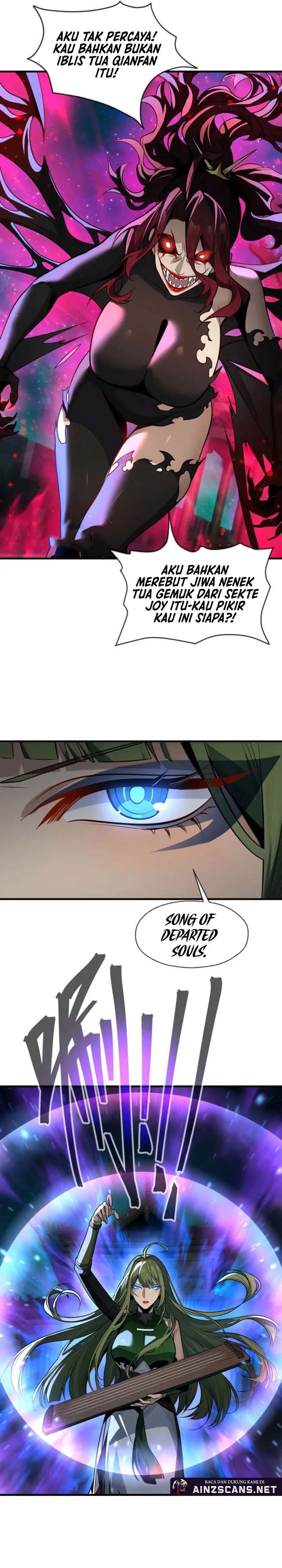 I Love the Demon Lord So Much That Even My Female Disciples Want to Kill Me Chapter 80 Gambar 2