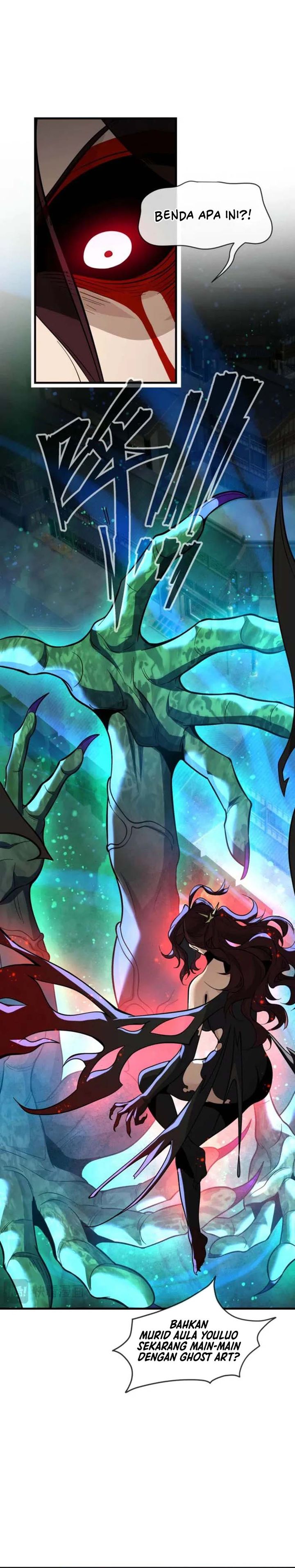 I Love the Demon Lord So Much That Even My Female Disciples Want to Kill Me Chapter 80 Gambar 3