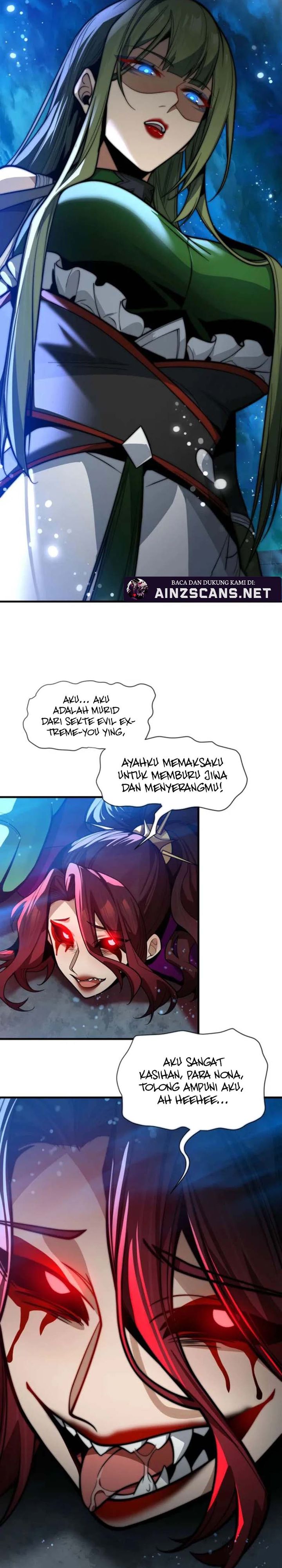 I Love the Demon Lord So Much That Even My Female Disciples Want to Kill Me Chapter 80 Gambar 5