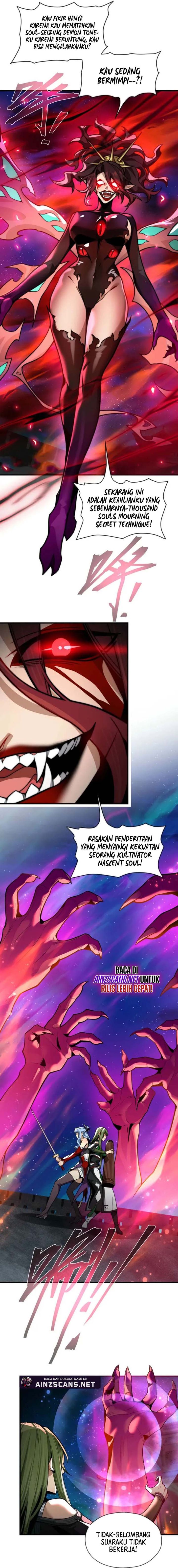 I Love the Demon Lord So Much That Even My Female Disciples Want to Kill Me Chapter 80 Gambar 7