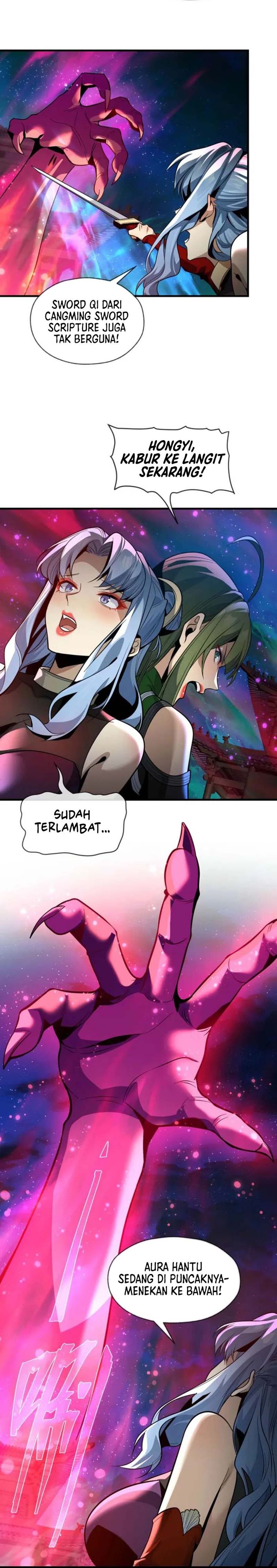 I Love the Demon Lord So Much That Even My Female Disciples Want to Kill Me Chapter 80 Gambar 8