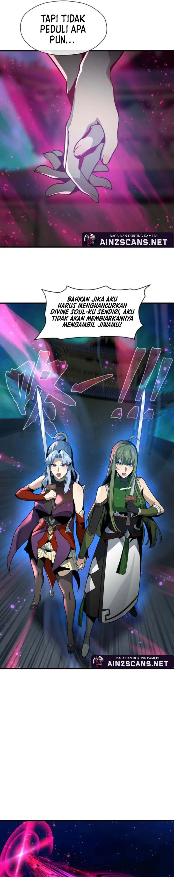 I Love the Demon Lord So Much That Even My Female Disciples Want to Kill Me Chapter 80 Gambar 10