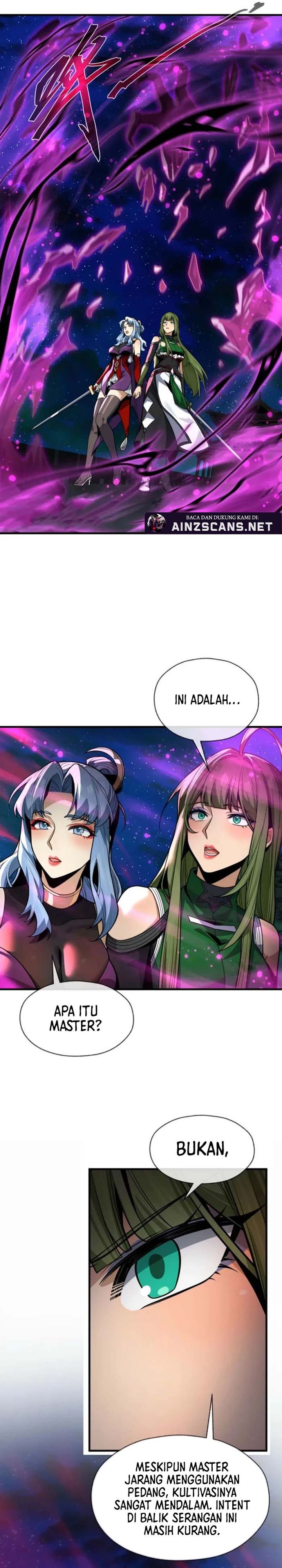 I Love the Demon Lord So Much That Even My Female Disciples Want to Kill Me Chapter 80 Gambar 12