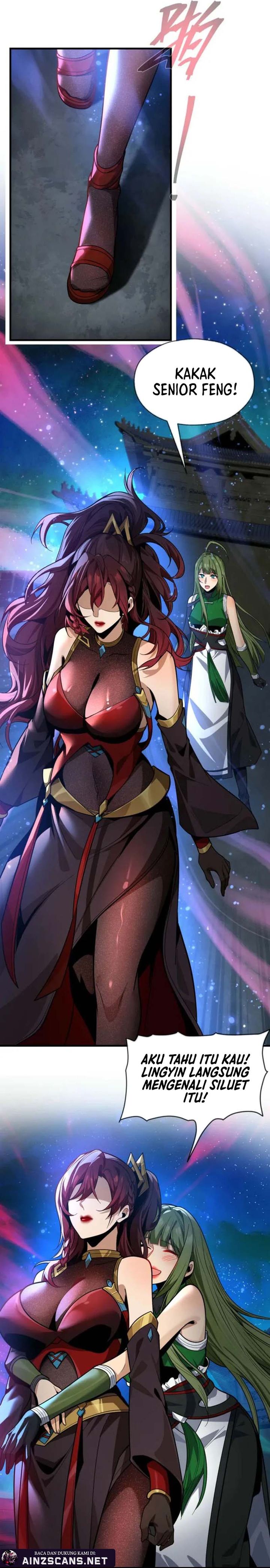 I Love the Demon Lord So Much That Even My Female Disciples Want to Kill Me Chapter 80 Gambar 14