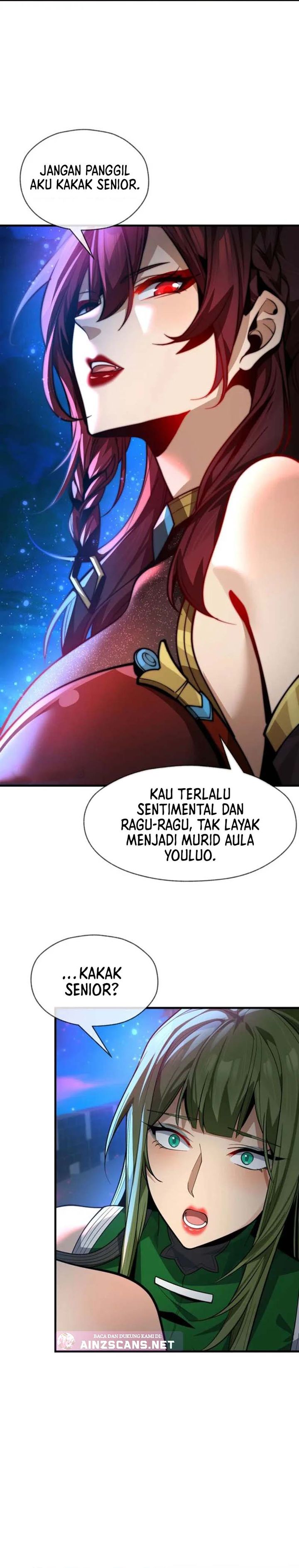 I Love the Demon Lord So Much That Even My Female Disciples Want to Kill Me Chapter 80 Gambar 15