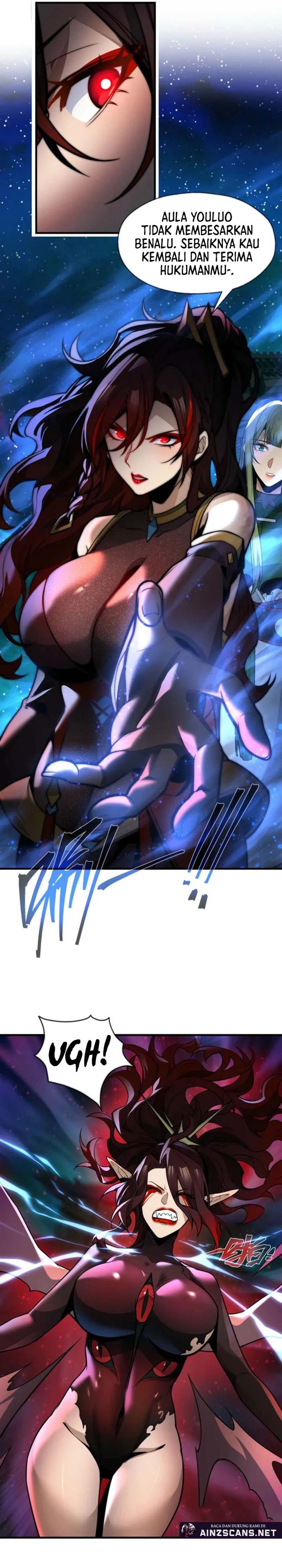 I Love the Demon Lord So Much That Even My Female Disciples Want to Kill Me Chapter 80 Gambar 16