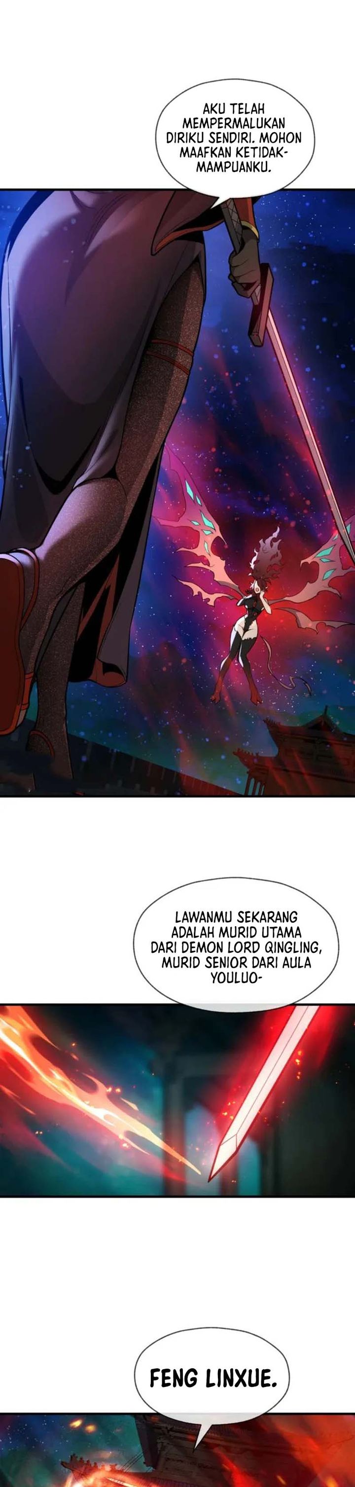 I Love the Demon Lord So Much That Even My Female Disciples Want to Kill Me Chapter 80 Gambar 17