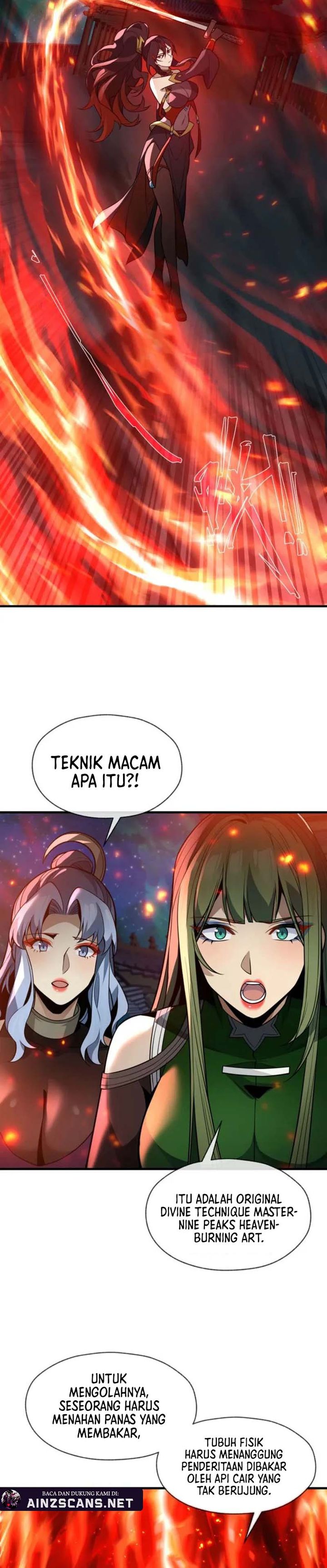 I Love the Demon Lord So Much That Even My Female Disciples Want to Kill Me Chapter 80 Gambar 18