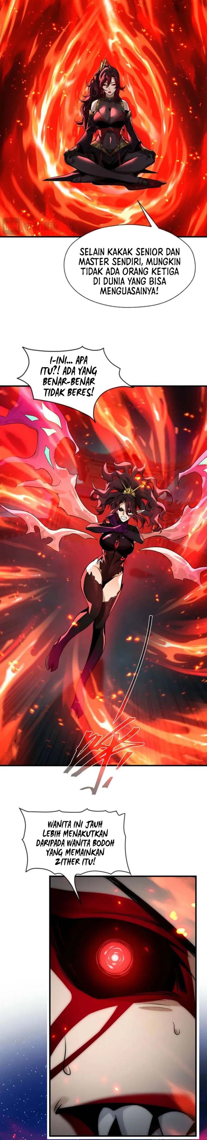 I Love the Demon Lord So Much That Even My Female Disciples Want to Kill Me Chapter 80 Gambar 19