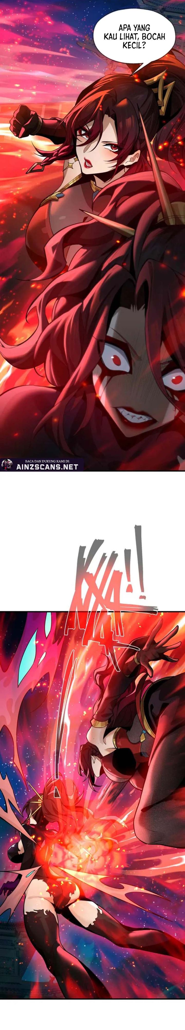 I Love the Demon Lord So Much That Even My Female Disciples Want to Kill Me Chapter 80 Gambar 20