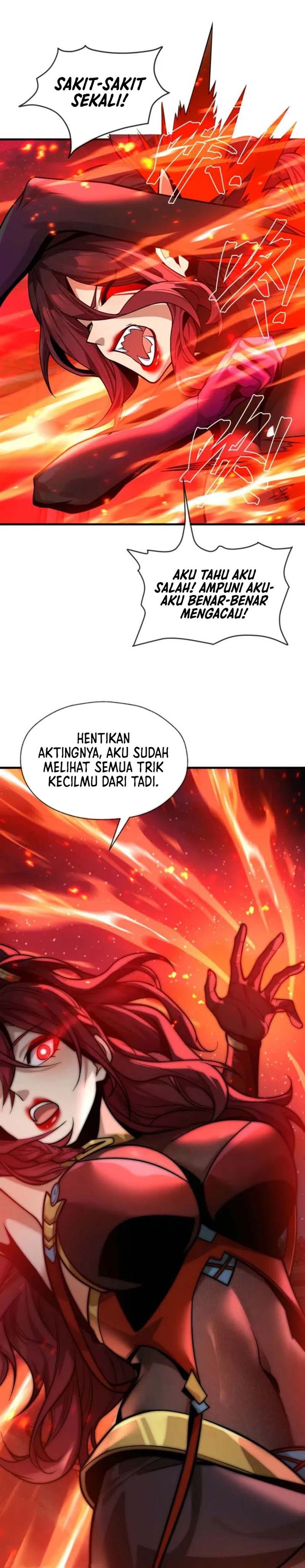 I Love the Demon Lord So Much That Even My Female Disciples Want to Kill Me Chapter 80 Gambar 21