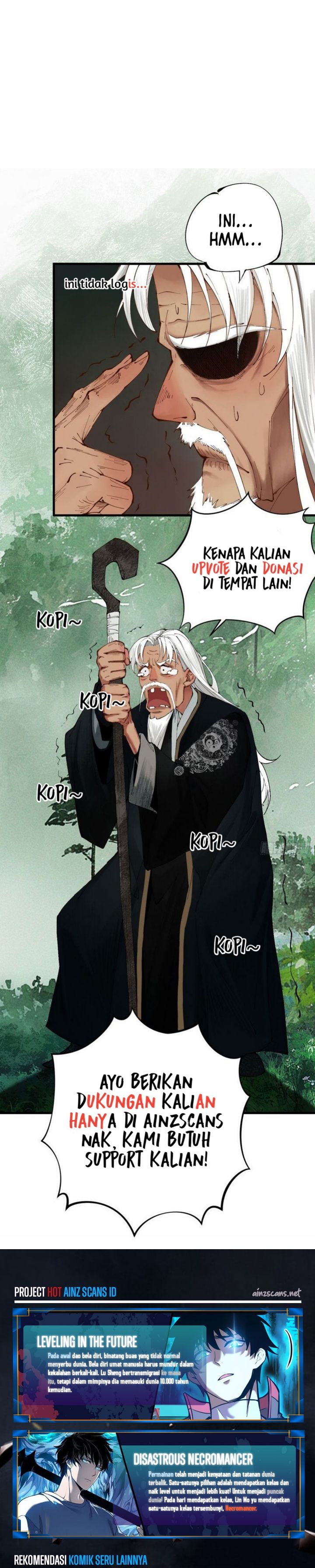 I Love the Demon Lord So Much That Even My Female Disciples Want to Kill Me Chapter 80 Gambar 23