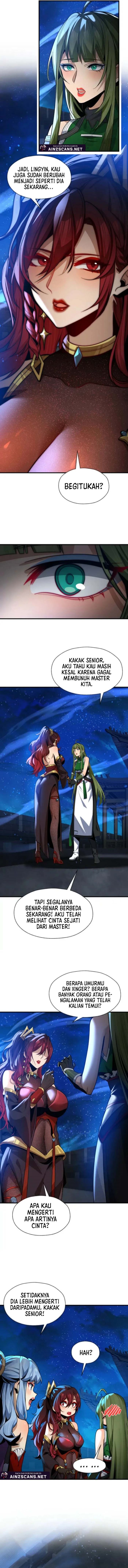 I Love the Demon Lord So Much That Even My Female Disciples Want to Kill Me Chapter 81 Gambar 4