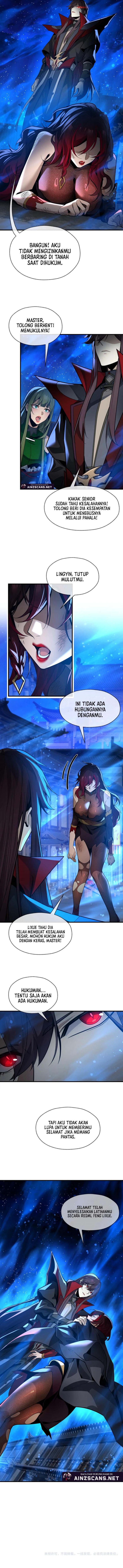 I Love the Demon Lord So Much That Even My Female Disciples Want to Kill Me Chapter 82 Gambar 8