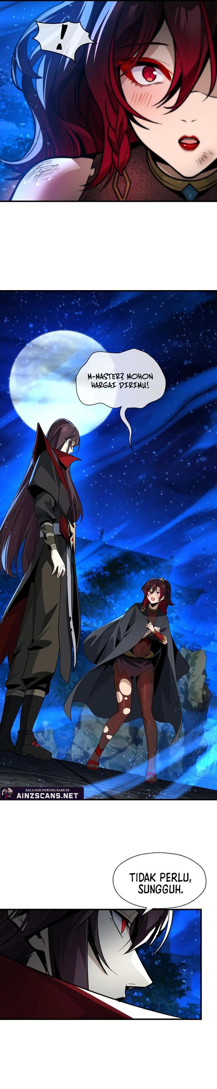 I Love the Demon Lord So Much That Even My Female Disciples Want to Kill Me Chapter 83 Gambar 5