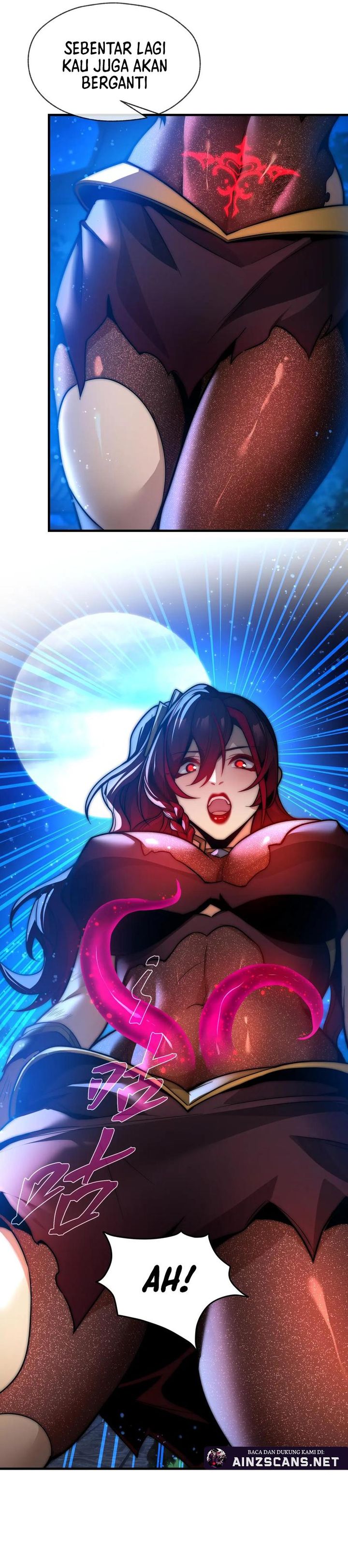 I Love the Demon Lord So Much That Even My Female Disciples Want to Kill Me Chapter 83 Gambar 6