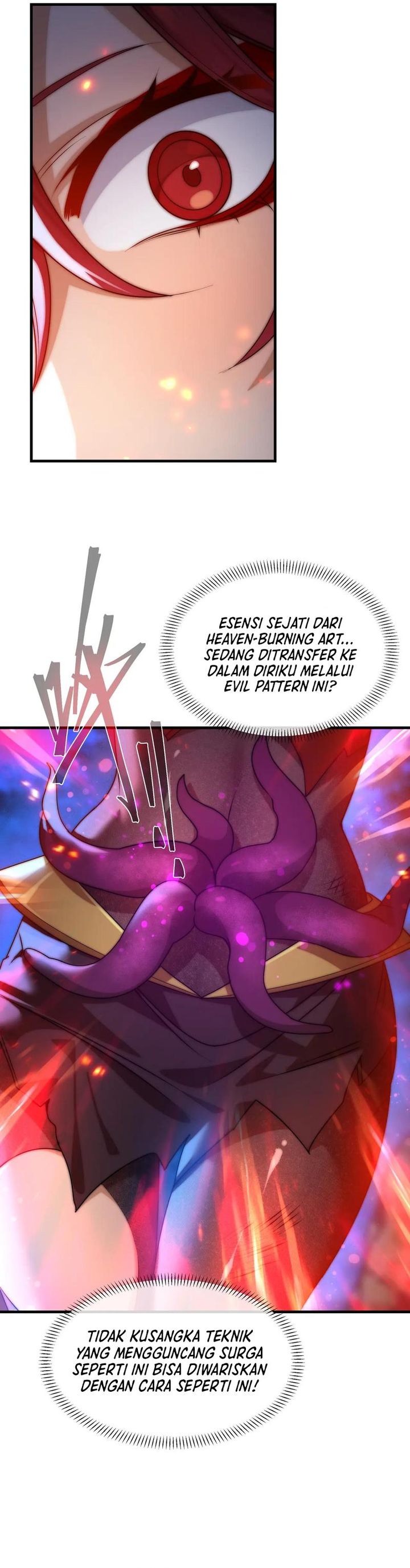 I Love the Demon Lord So Much That Even My Female Disciples Want to Kill Me Chapter 83 Gambar 12