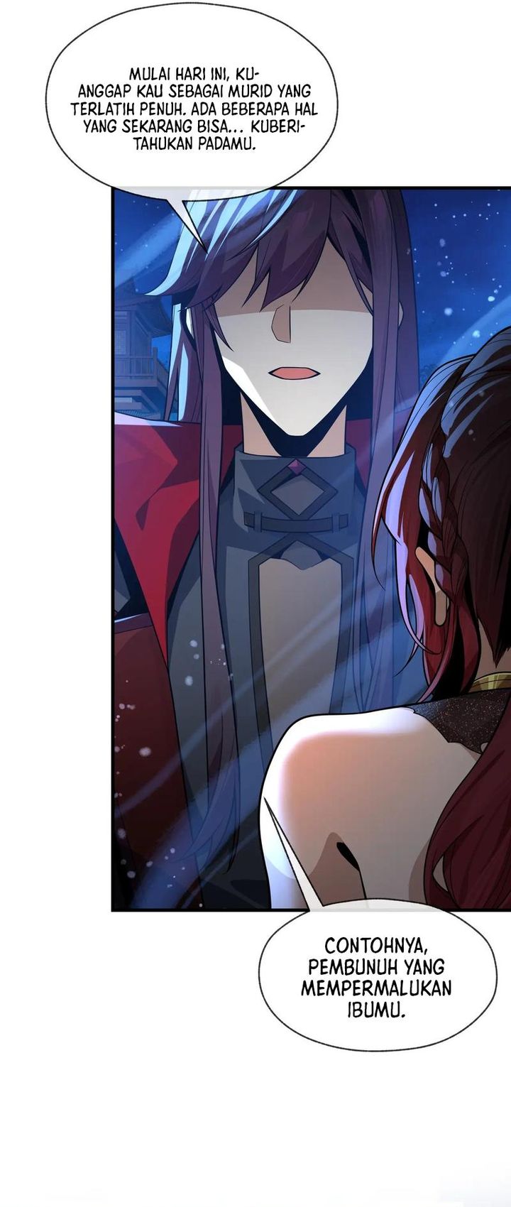 I Love the Demon Lord So Much That Even My Female Disciples Want to Kill Me Chapter 83 Gambar 13