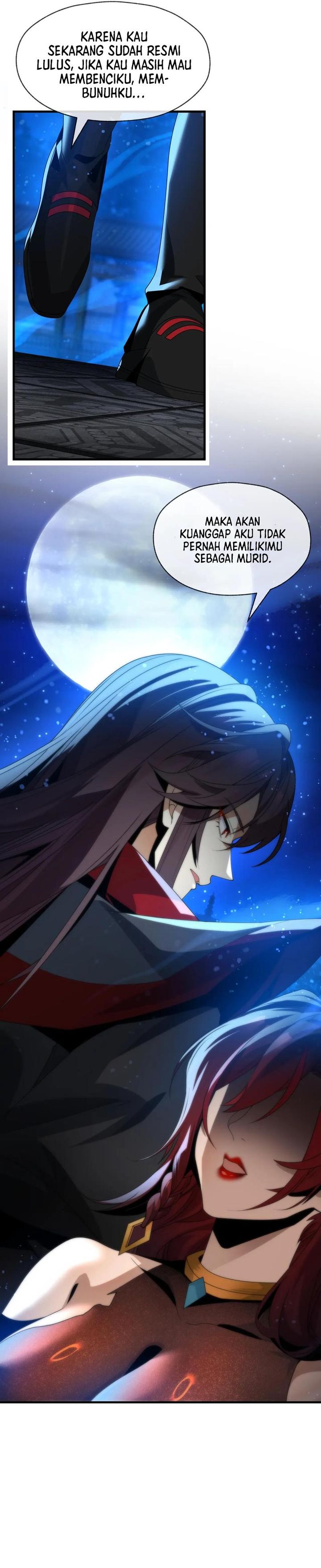 I Love the Demon Lord So Much That Even My Female Disciples Want to Kill Me Chapter 83 Gambar 17
