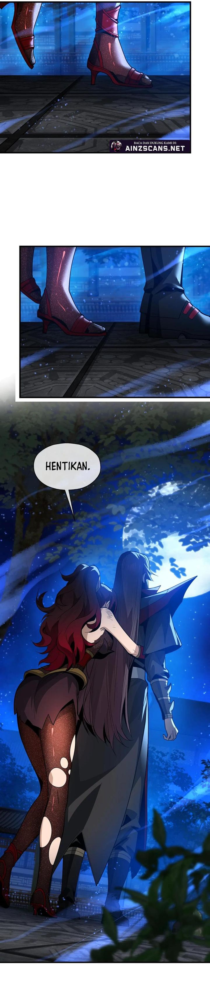 I Love the Demon Lord So Much That Even My Female Disciples Want to Kill Me Chapter 83 Gambar 18
