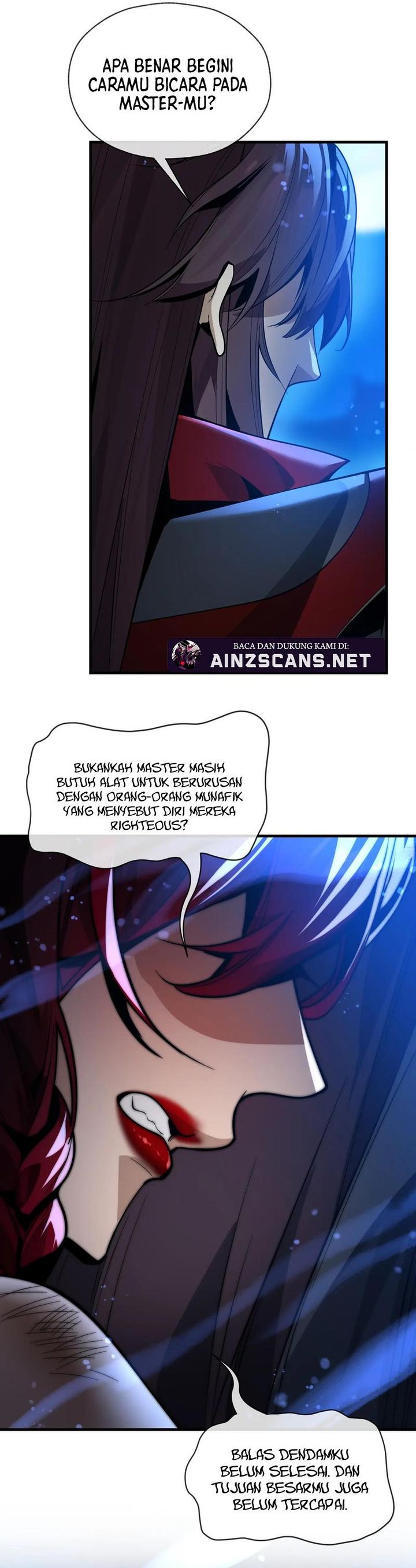 I Love the Demon Lord So Much That Even My Female Disciples Want to Kill Me Chapter 83 Gambar 19