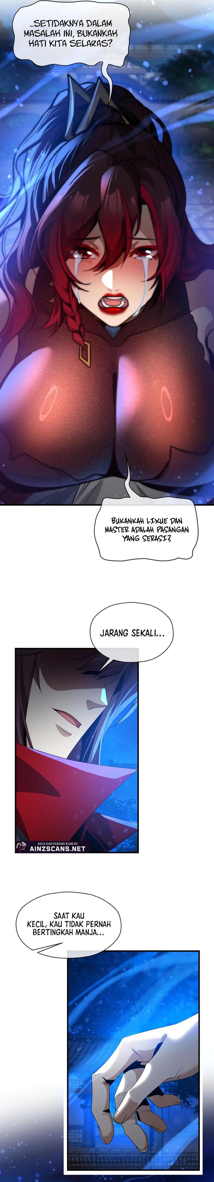 I Love the Demon Lord So Much That Even My Female Disciples Want to Kill Me Chapter 83 Gambar 20