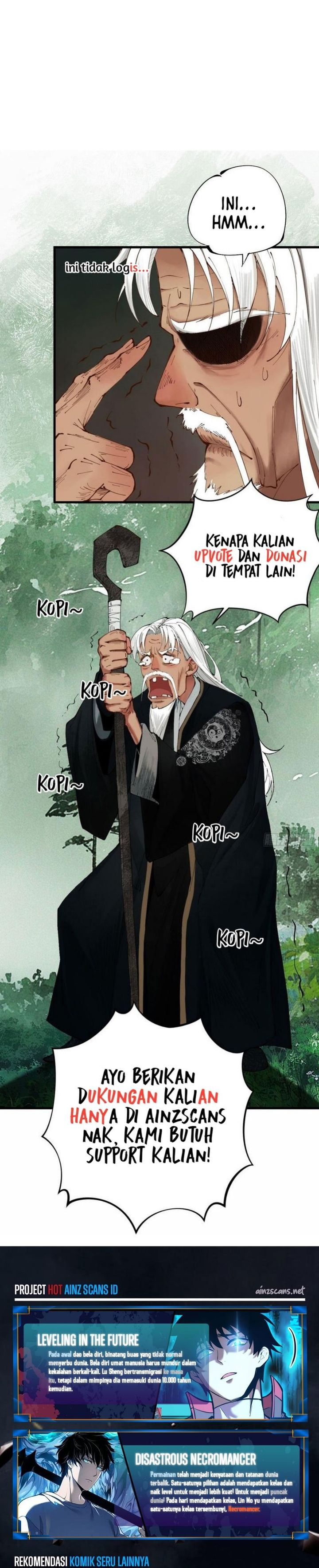 I Love the Demon Lord So Much That Even My Female Disciples Want to Kill Me Chapter 83 Gambar 25