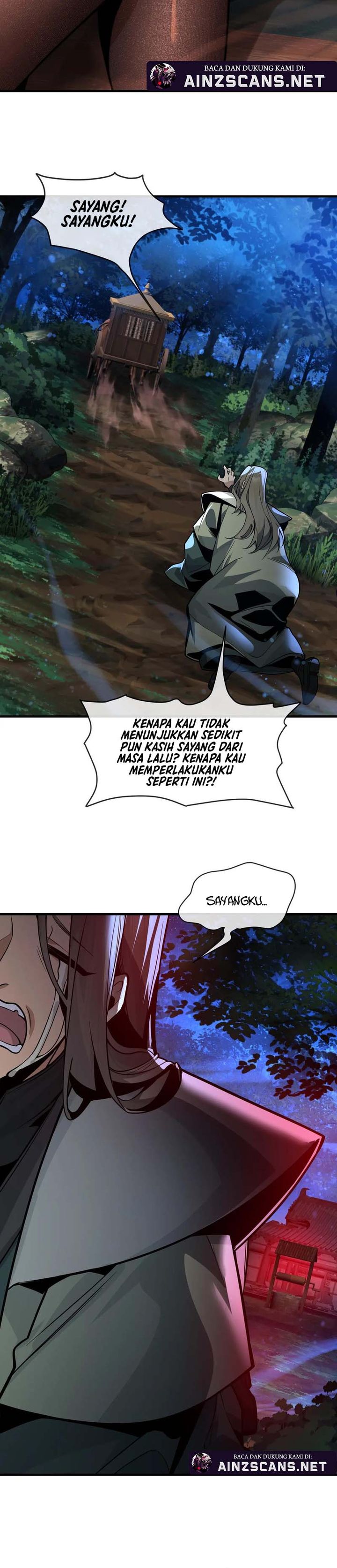 I Love the Demon Lord So Much That Even My Female Disciples Want to Kill Me Chapter 84 Gambar 5