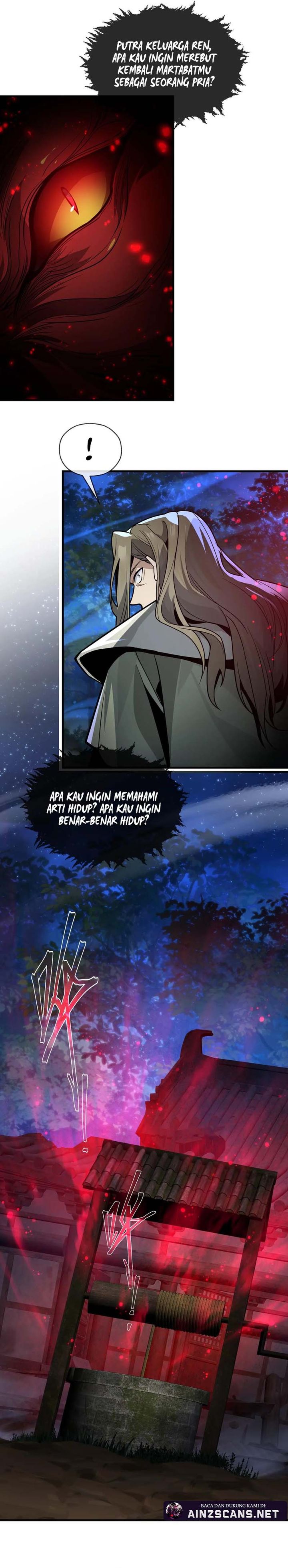 I Love the Demon Lord So Much That Even My Female Disciples Want to Kill Me Chapter 84 Gambar 6