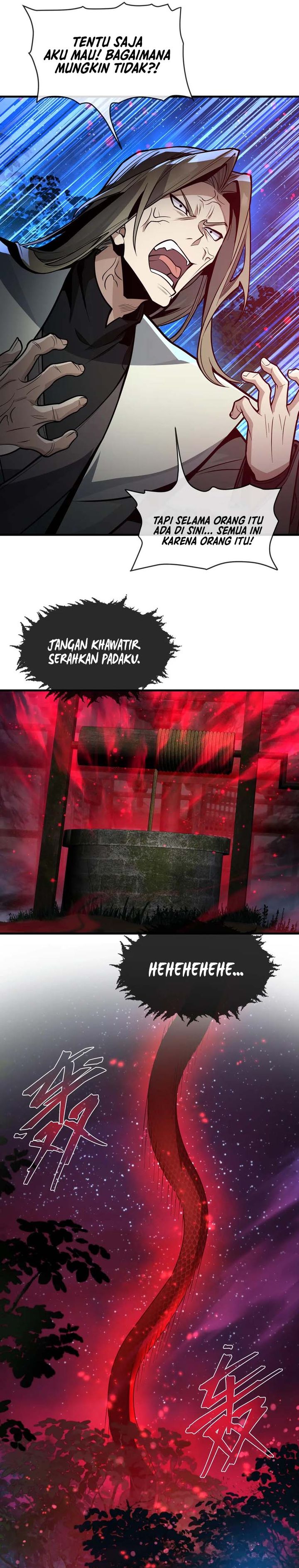 I Love the Demon Lord So Much That Even My Female Disciples Want to Kill Me Chapter 84 Gambar 7