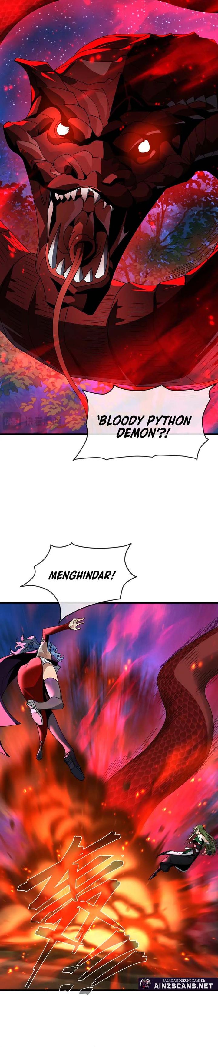 I Love the Demon Lord So Much That Even My Female Disciples Want to Kill Me Chapter 84 Gambar 10