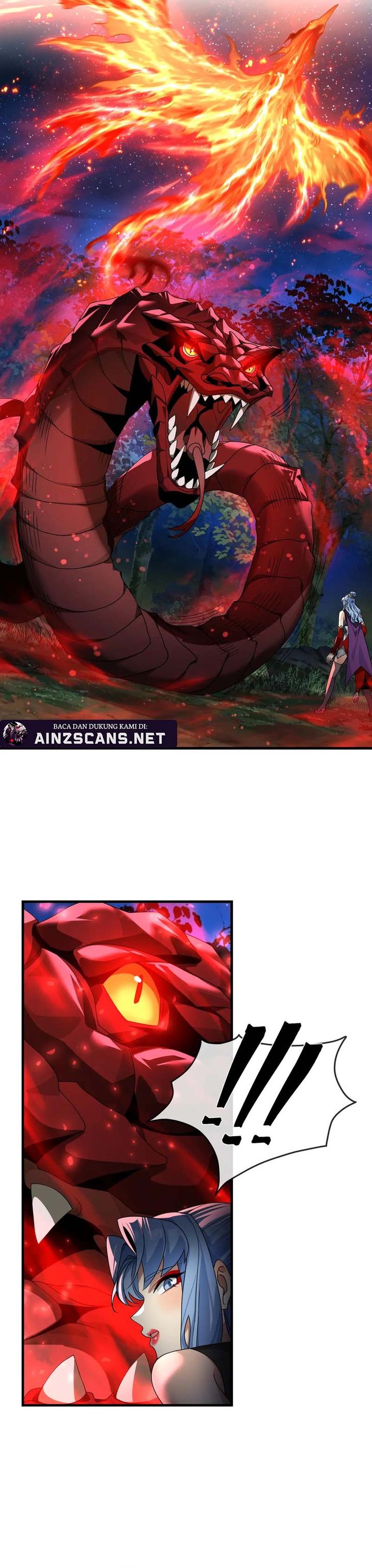 I Love the Demon Lord So Much That Even My Female Disciples Want to Kill Me Chapter 84 Gambar 12