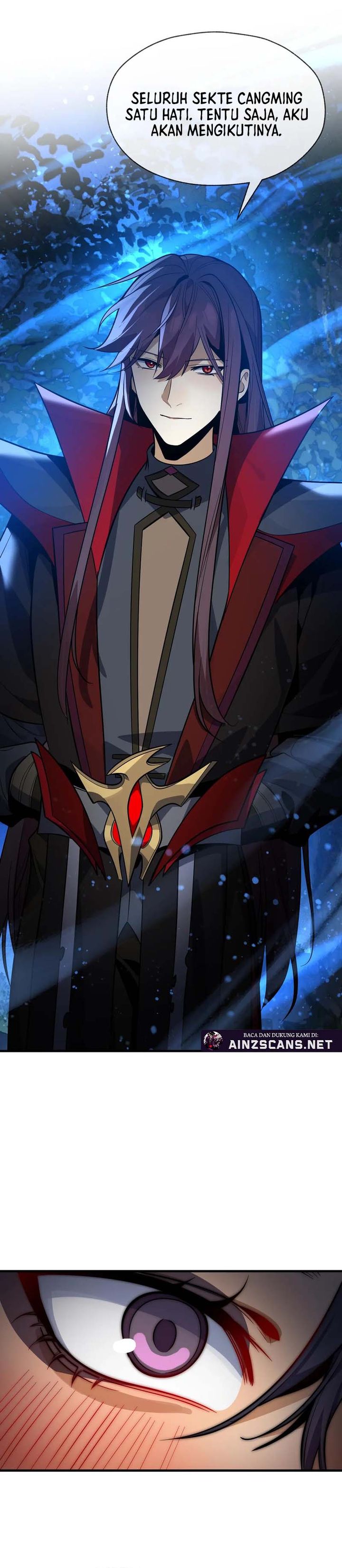 I Love the Demon Lord So Much That Even My Female Disciples Want to Kill Me Chapter 84 Gambar 23