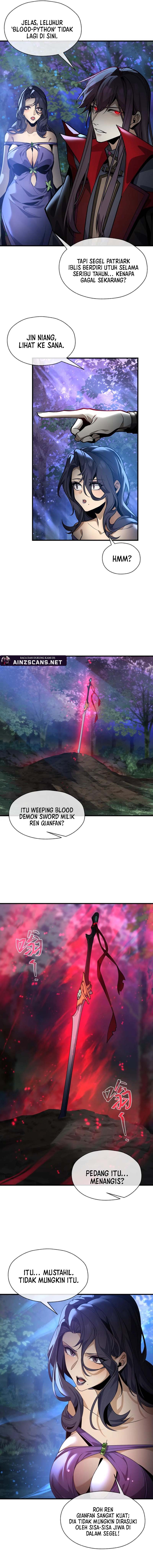 I Love the Demon Lord So Much That Even My Female Disciples Want to Kill Me Chapter 85 Gambar 4