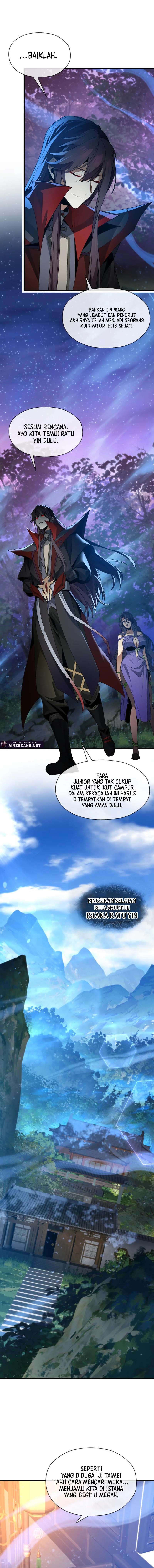 I Love the Demon Lord So Much That Even My Female Disciples Want to Kill Me Chapter 85 Gambar 6